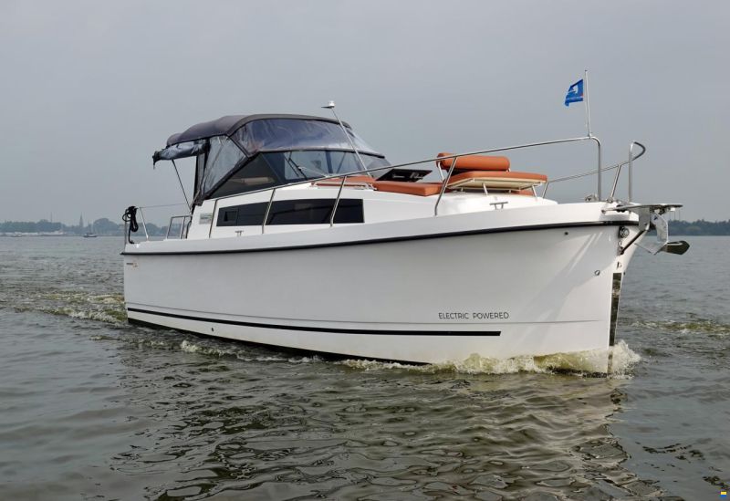 Northman Nexus Revo 870 Cabrio Electric