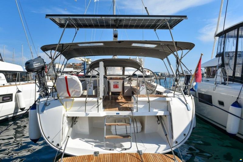 Bavaria 56 Cruiser