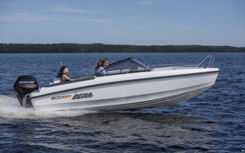 Bella 600 Bowrider