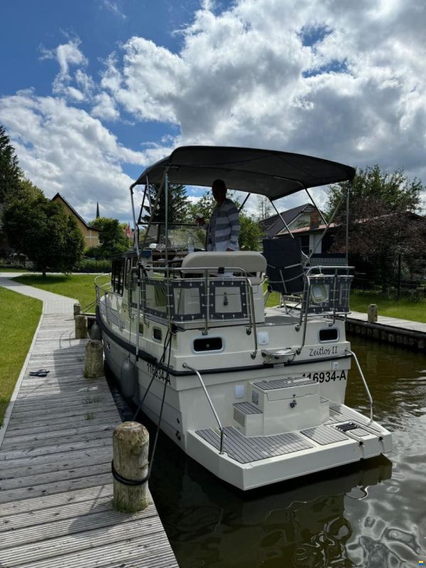 Masuria Yachts Marim 808