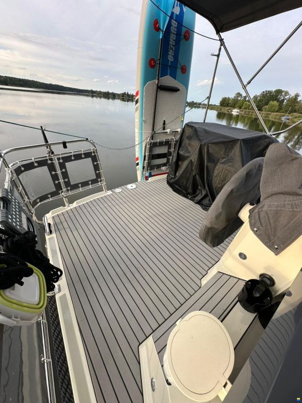 Masuria Yachts Marim 808