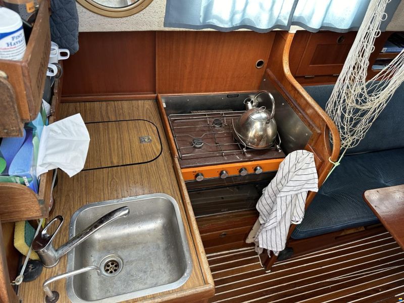 Hallberg-Rassy Monsun 31