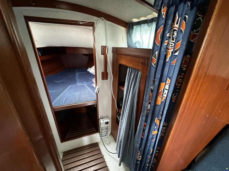 Hallberg-Rassy Monsun 31