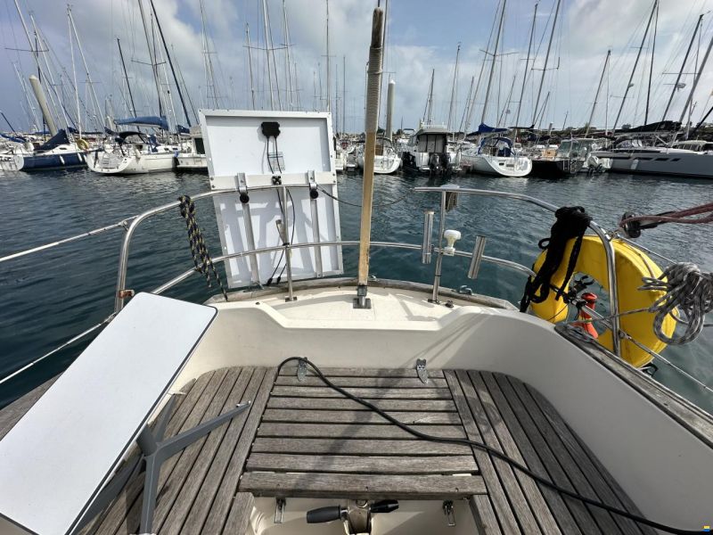 Hallberg-Rassy Monsun 31
