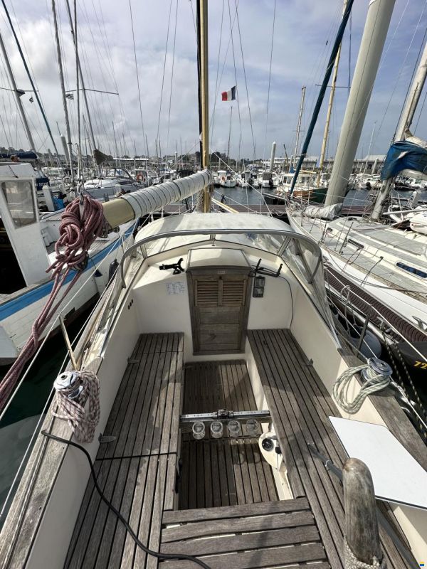 Hallberg-Rassy Monsun 31
