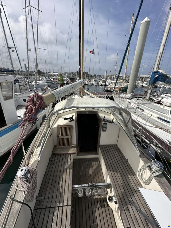 Hallberg-Rassy Monsun 31