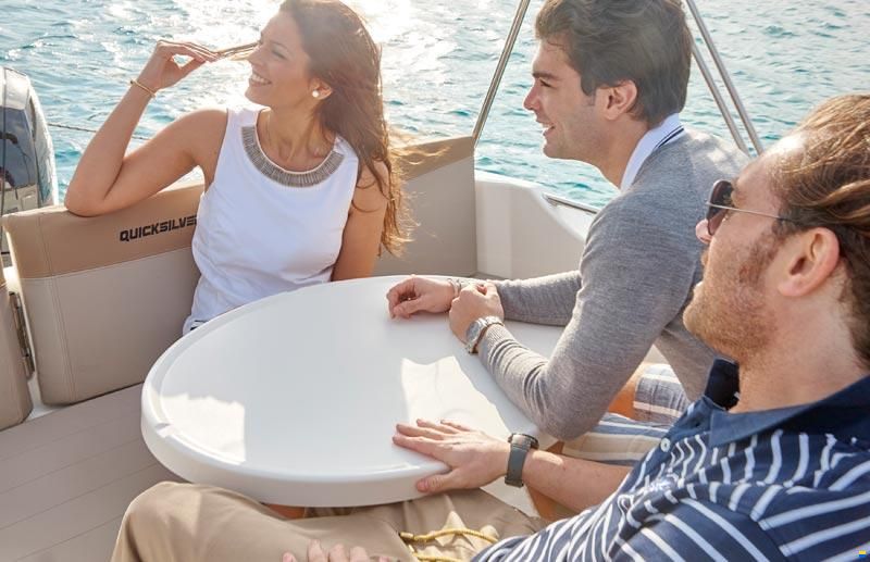 Quicksilver 675 Open