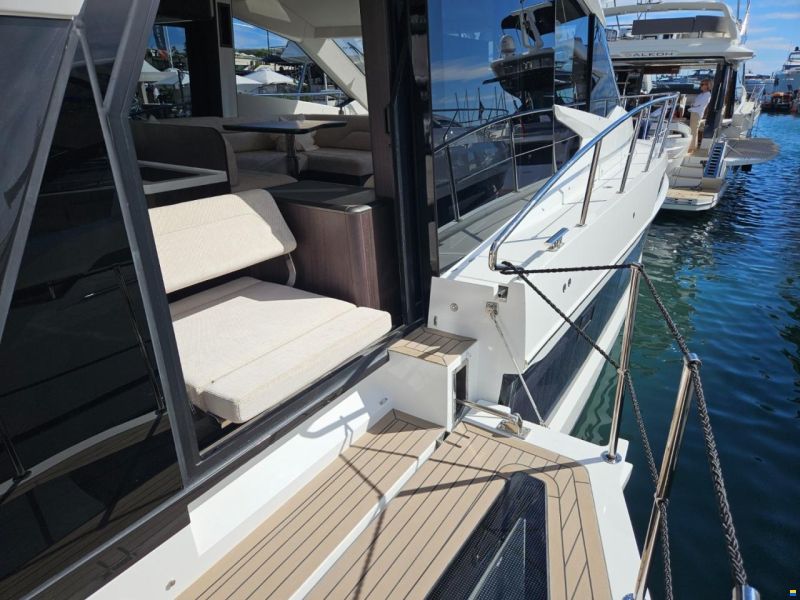 Galeon 480 FLY, 2026 NEW BOAT