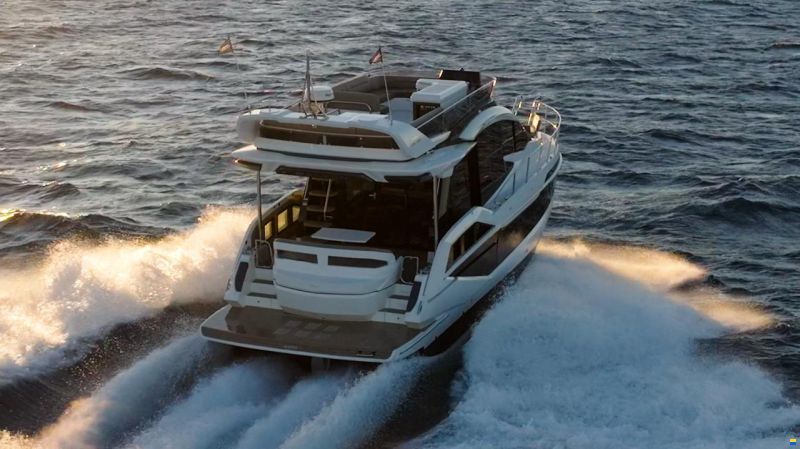 Galeon 480 FLY, 2026 NEW BOAT