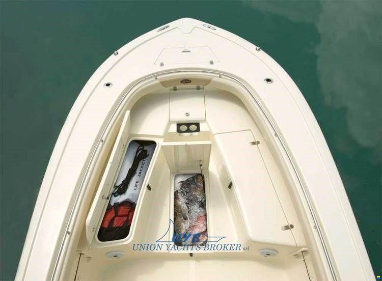Scout Boats 282 XSF