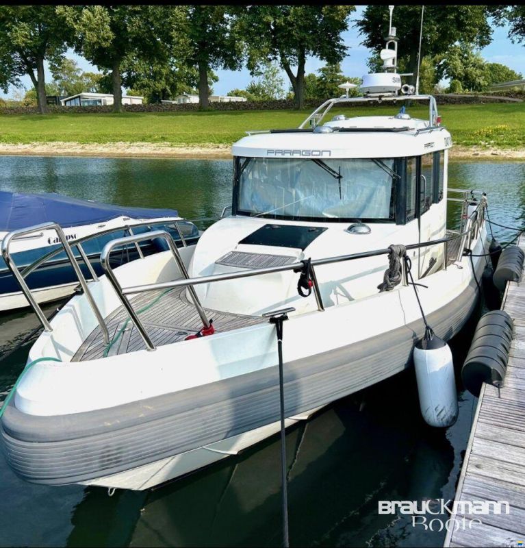 2013 Nimbus Paragon 25 Cabin, EUR 99.000,