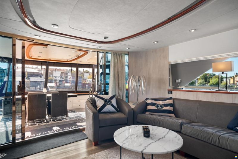Fairline Squadron 74