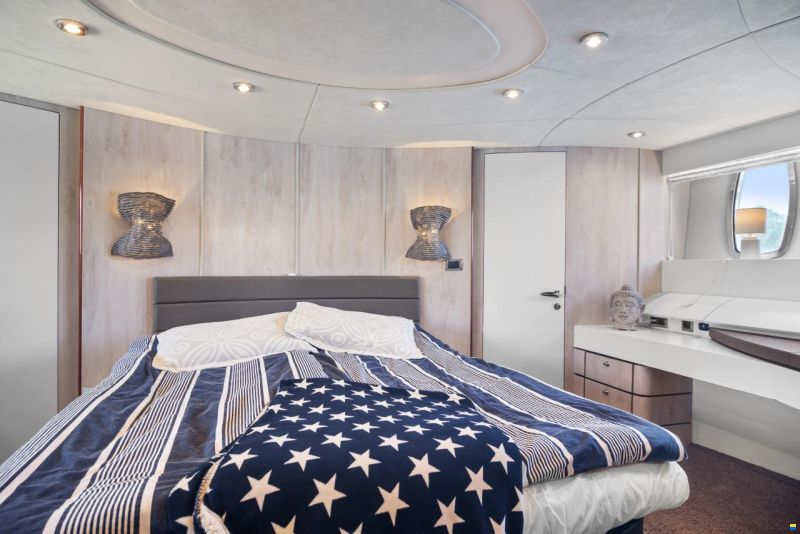 Fairline Squadron 74