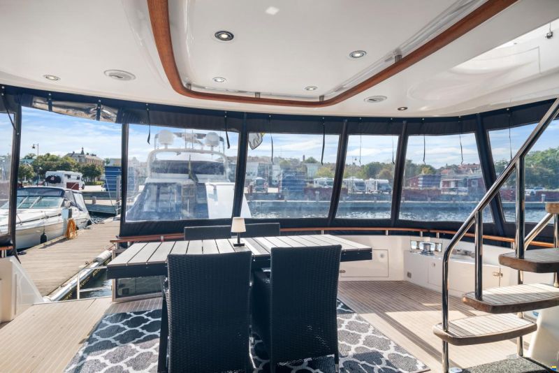 Fairline Squadron 74