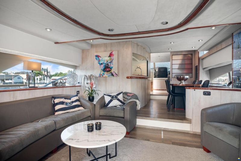 Fairline Squadron 74