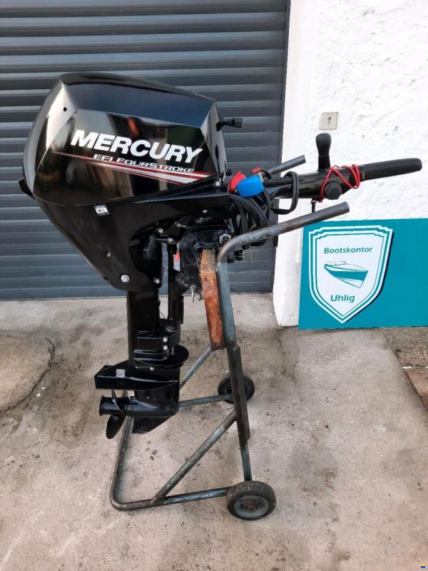 Mercury F 15 ELH-EFI