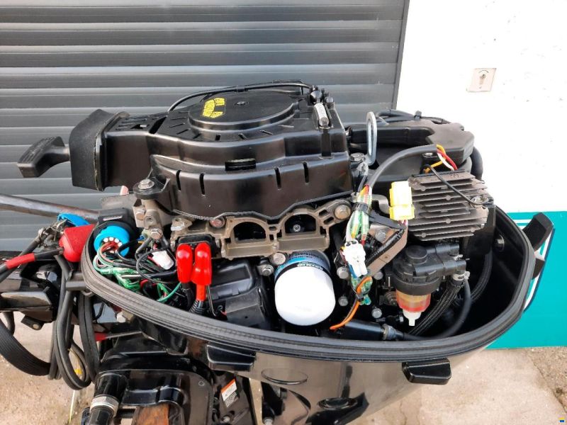 Mercury F 15 ELH-EFI