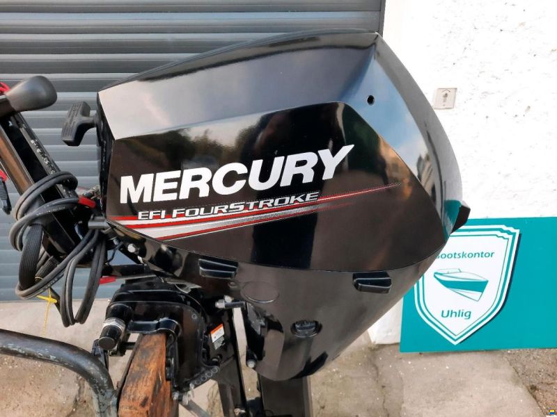 Mercury F 15 ELH-EFI