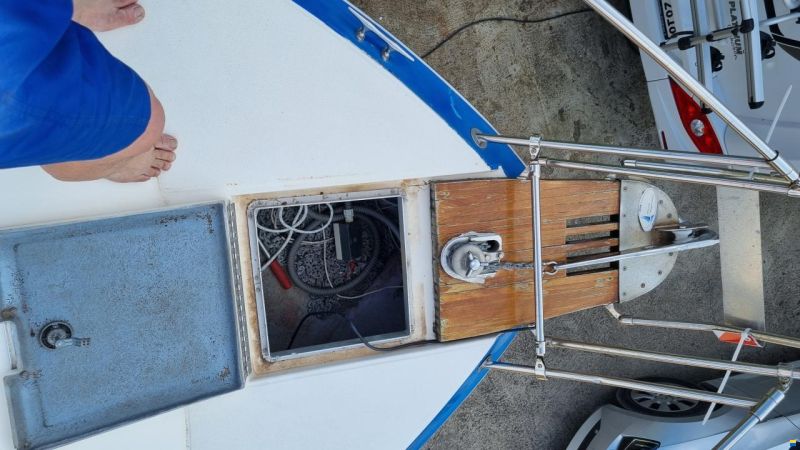 Sea Ray 268 Sundancer
