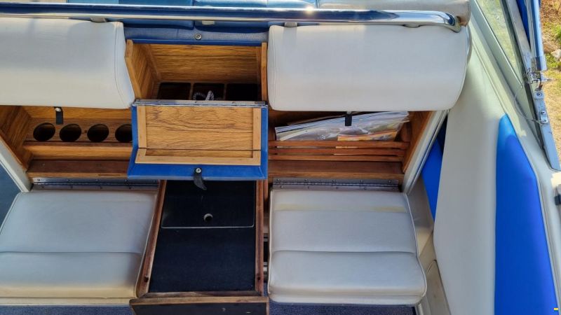 Sea Ray 268 Sundancer