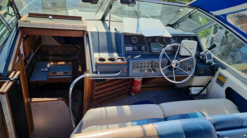 Sea Ray 268 Sundancer