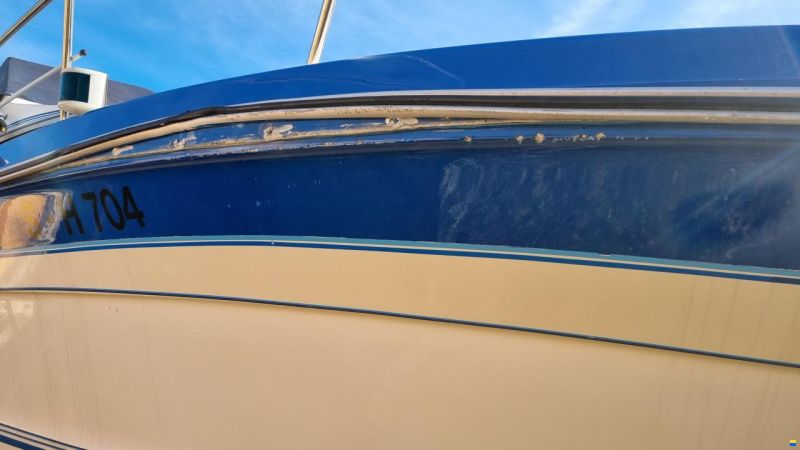 Sea Ray 268 Sundancer