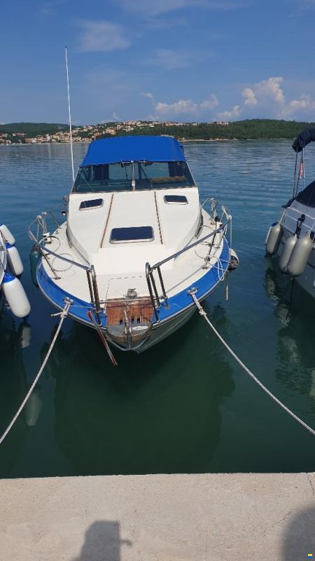 Sea Ray 268 Sundancer