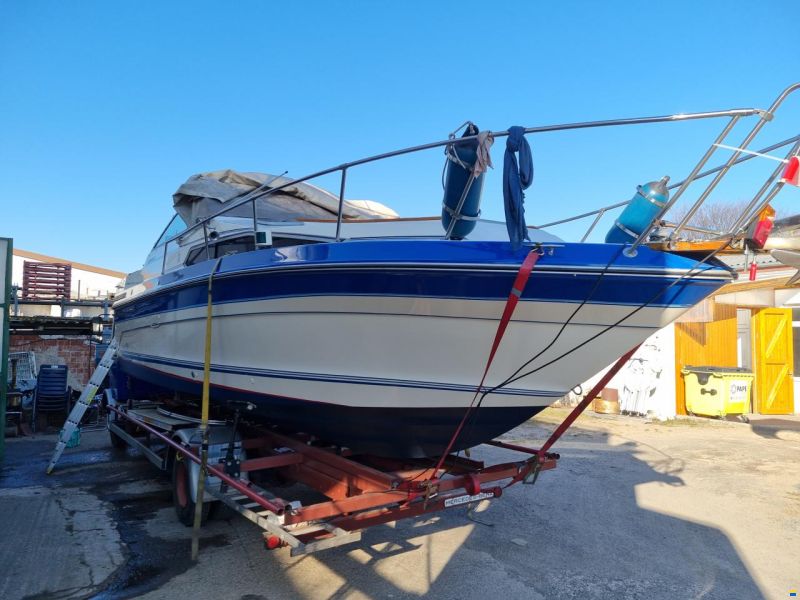Sea Ray 268 Sundancer
