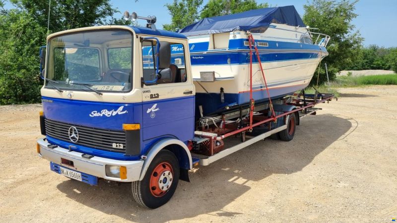 Sea Ray 268 Sundancer