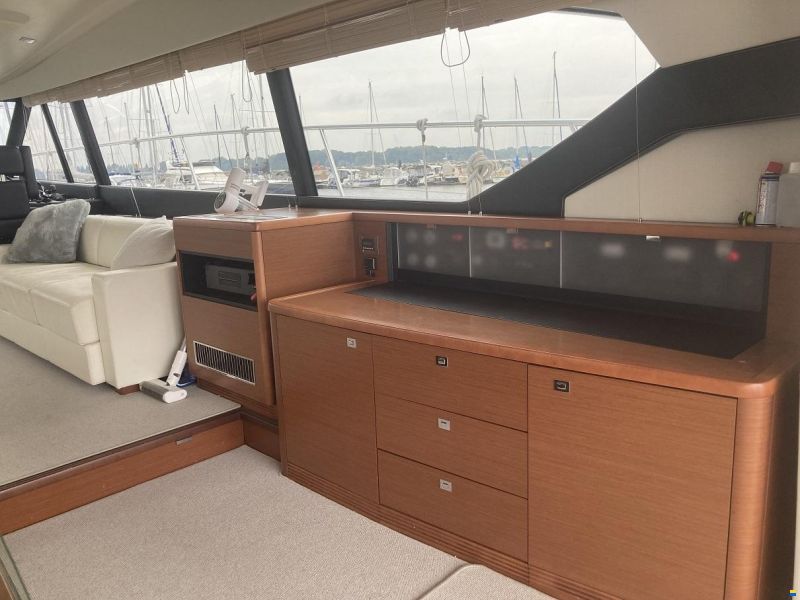 Prestige 620 S (SportFly)