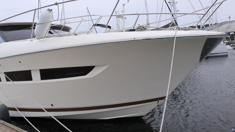 Prestige 620 S (SportFly)