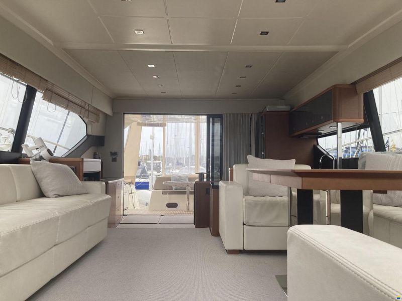 Prestige 620 S (SportFly)