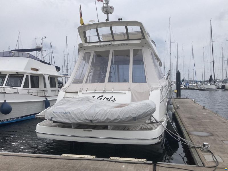 Prestige 620 S (SportFly)