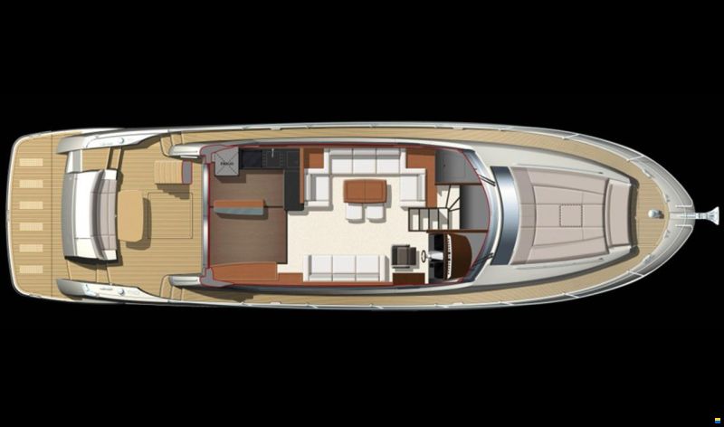 Prestige 620 S (SportFly)