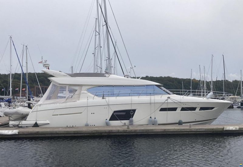 Prestige 620 S (SportFly)