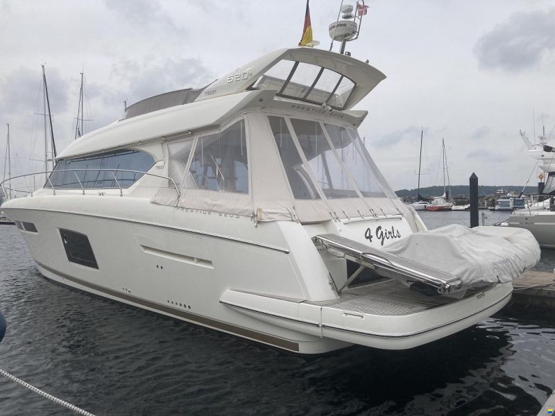 Prestige 620 S (SportFly)