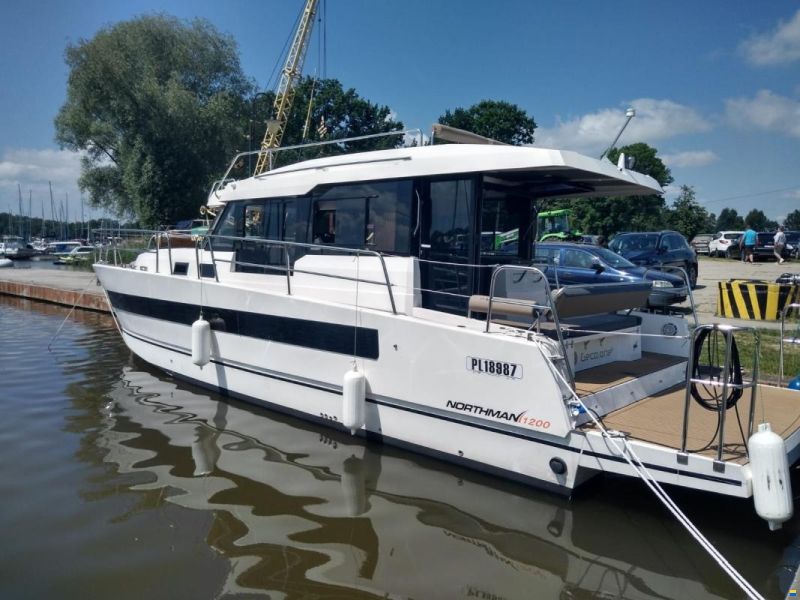 Northman 1200