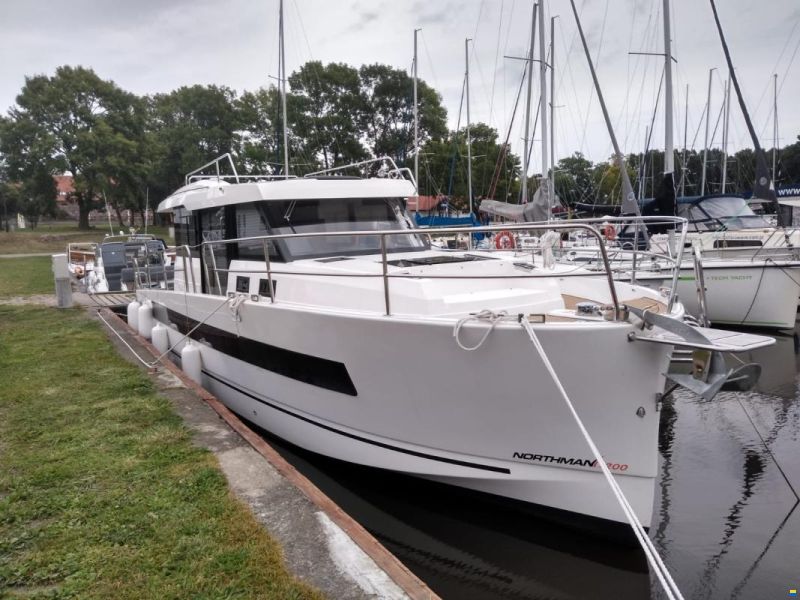 Northman 1200