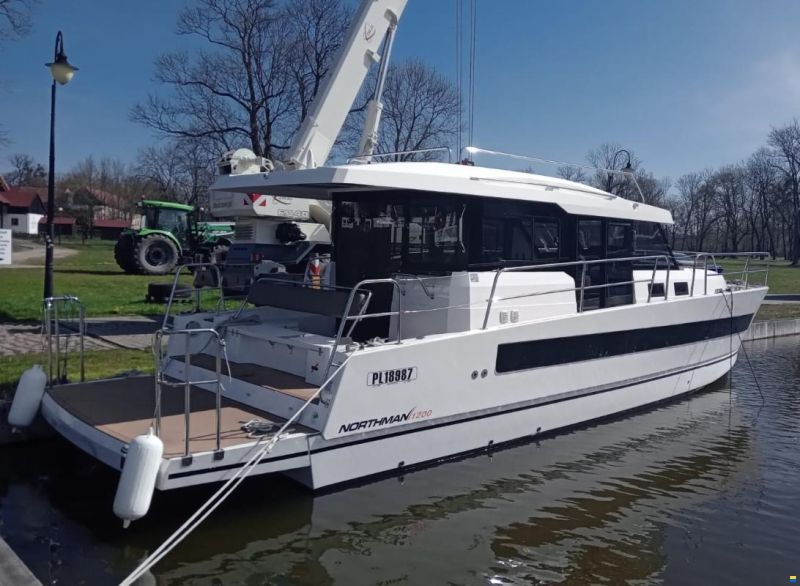 Northman 1200