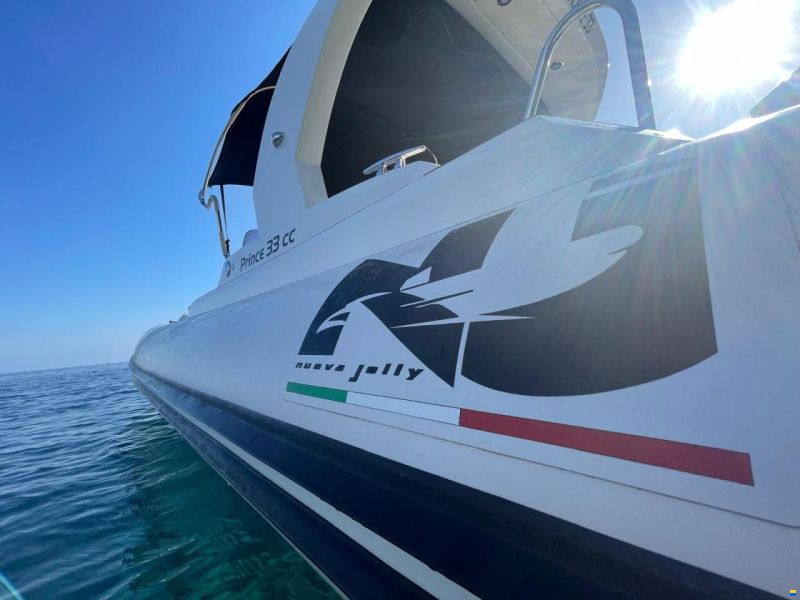 Nuova Jolly PRINCE 33 CC