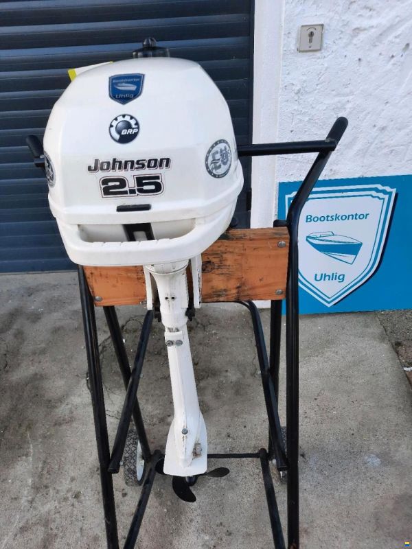 Johnson J2R4SU