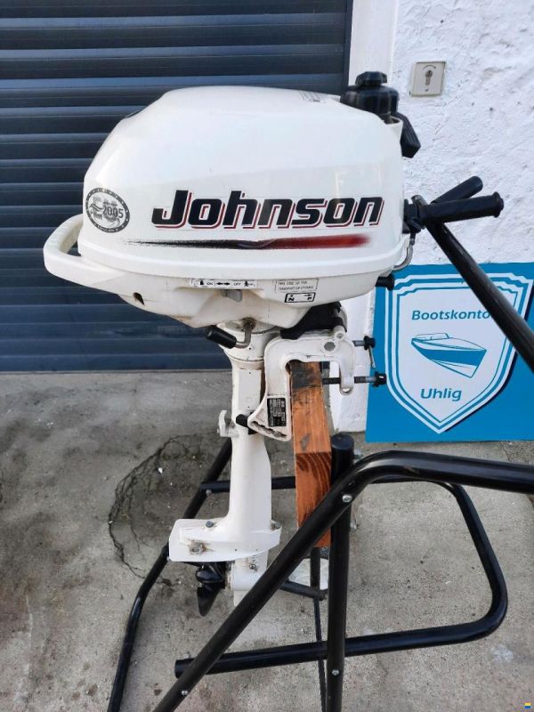 Johnson J2R4SU