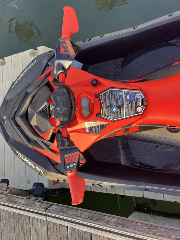 Sea-Doo Spark Trixx 3 Up