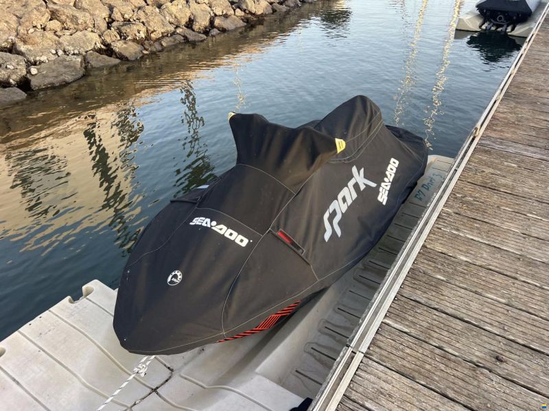 Sea-Doo Spark Trixx 3 Up