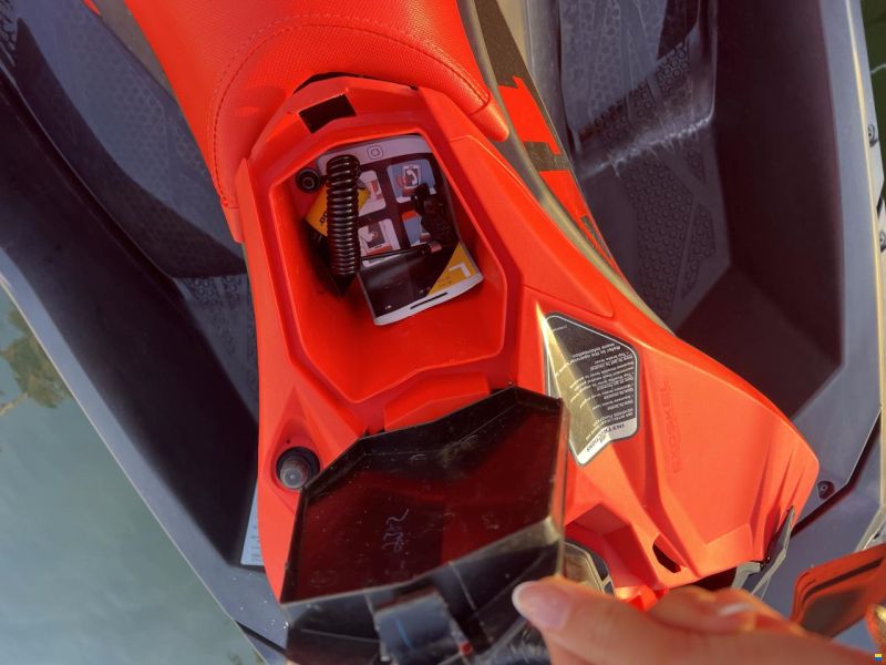 Sea-Doo Spark Trixx 3 Up