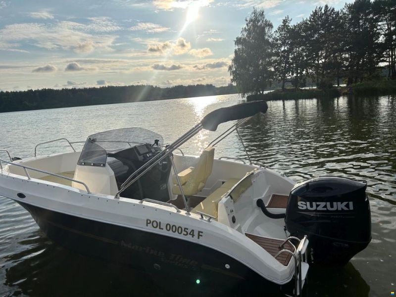 Marine Time QX562