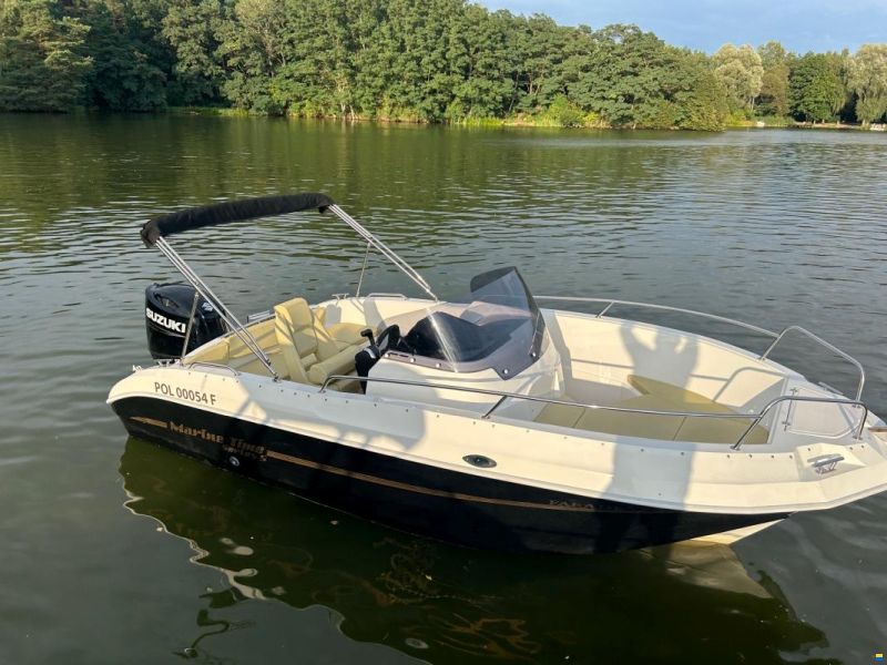 Marine Time QX562