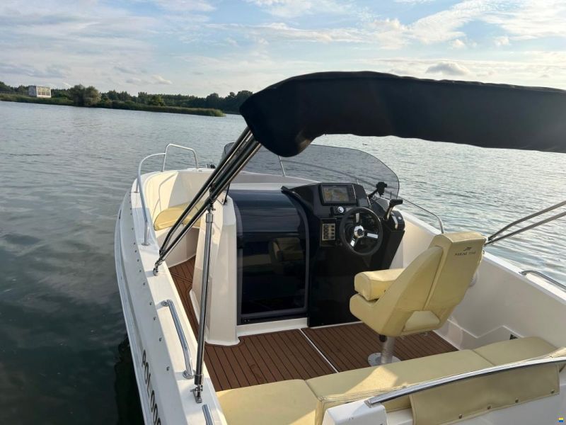 Marine Time QX562