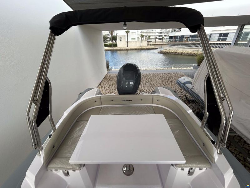 Italboats Predator 650 T