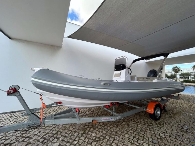 Italboats Predator 650 T